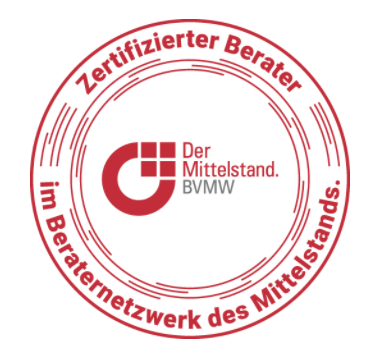 OEE-Intstitute Kaizen Zertifizierter Berater BVMW